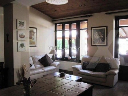 5 Bed Detached House for sale in Kapsalos, Limassol - 8