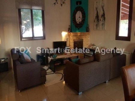 4 Bed Bungalow for rent in Kolossi, Limassol - 8