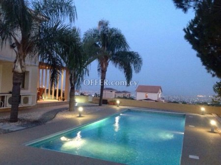 5 Bed Detached House for sale in Agia Filaxi, Limassol - 8