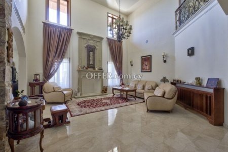 7 Bed Detached House for sale in Souni-Zanakia, Limassol - 8
