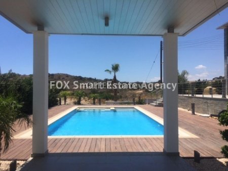 5 Bed Detached House for sale in Agios Tychon, Limassol - 8