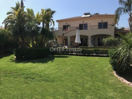 4 Bed Detached House for sale in Potamos Germasogeias, Limassol - 8