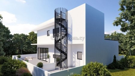 4 Bed Detached House for sale in Agios Athanasios, Limassol - 5