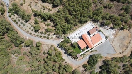 5 Bed Detached House for sale in Pano Platres, Limassol - 5