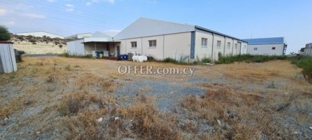 Warehouse for sale in Agios Sillas, Limassol - 8