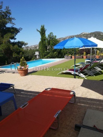 4 Bed Detached House for sale in Pera Pedi, Limassol - 8