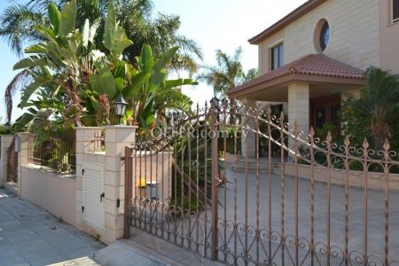 4 Bed Detached House for rent in Ypsonas, Limassol - 8