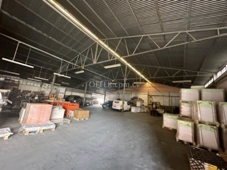 Warehouse for sale in Agios Athanasios, Limassol - 8