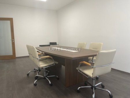 Office for rent in Agios Nicolaos, Limassol - 8