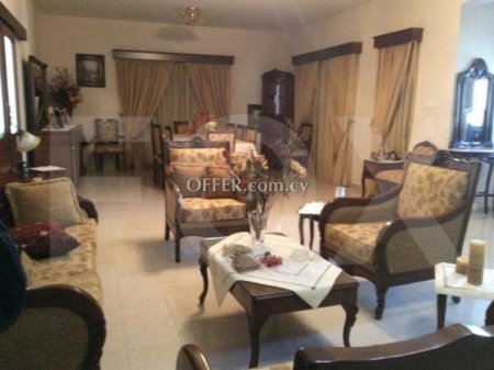 6 Bed Detached House for rent in Parekklisia, Limassol - 8