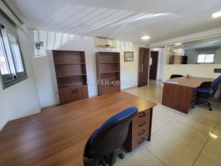 Office for rent in Zakaki, Limassol - 7