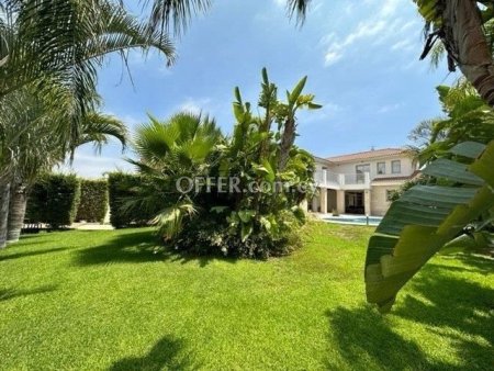 4 Bed Detached Villa for sale in Germasogeia, Limassol - 8