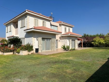 5 Bed Detached House for sale in Ypsonas, Limassol - 8