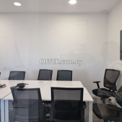Office for rent in Linopetra, Limassol - 8