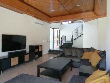 5 Bed Detached Villa for rent in Palodeia, Limassol - 8
