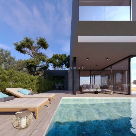 3 Bed Detached Villa for sale in Mouttagiaka, Limassol - 8