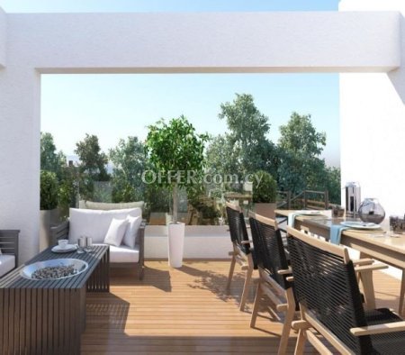 Apartment (Penthouse) in Ypsonas, Limassol for Sale - 5