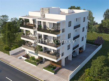Luxury 2 Bedroom Apartment  In Leivadia, Larnaka - 5