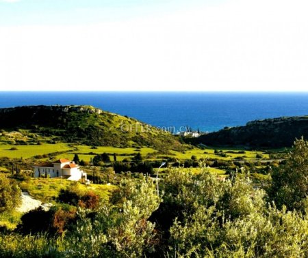 Residential Field for sale in Agios Tychon, Limassol - 7