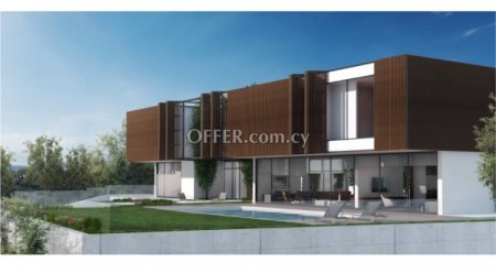 5 Bed Detached House for sale in Limassol, Limassol - 5