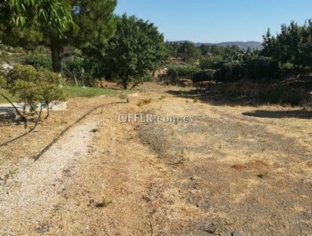 Agricultural Field for sale in Asgata, Limassol - 8