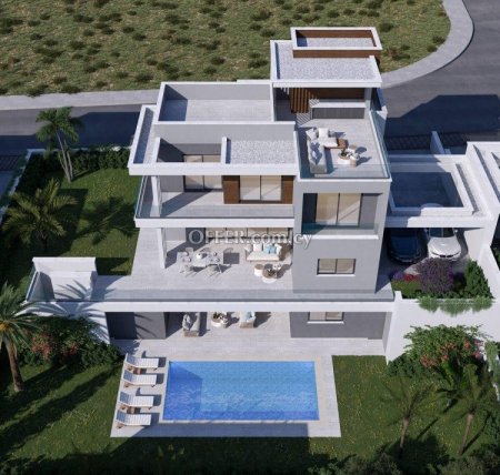 5 Bed Detached House for sale in Agios Tychon, Limassol - 8