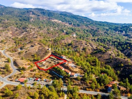 Residential Field for sale in Kato Platres, Limassol - 3