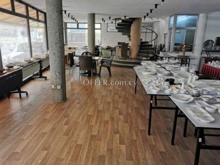 Shop for rent in Agios Ioannis, Limassol - 8