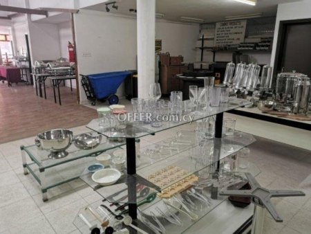 Commercial Building for rent in Agios Ioannis, Limassol - 8