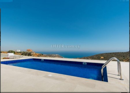 Detached Villa for sale in Pissouri, Limassol - 8
