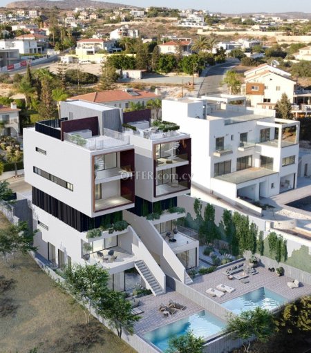 3 Bed Duplex for sale in Germasogeia, Limassol - 2