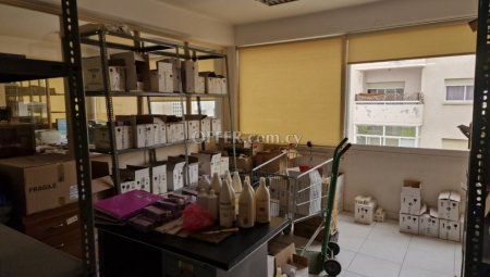 Office for rent in Agia Trias, Limassol - 5