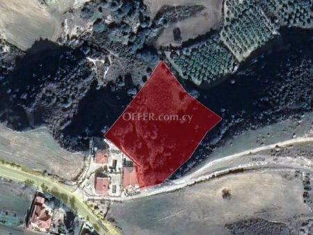 Residential Field for sale in Pissouri, Limassol - 2