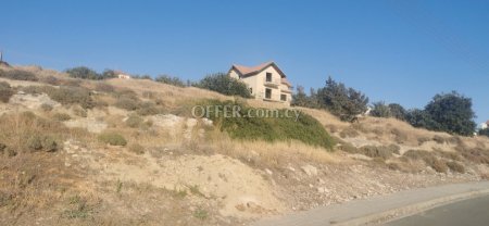 Building Plot for sale in Erimi, Limassol - 2