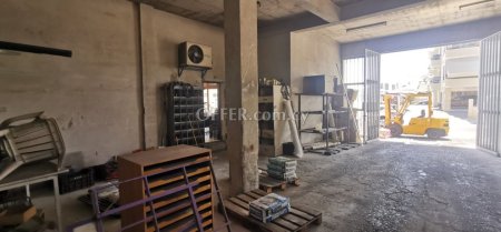 Warehouse for rent in Agios Ioannis, Limassol - 4