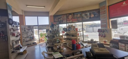 Shop for rent in Agios Ioannis, Limassol - 4