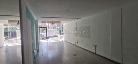 Shop for rent in Limassol - 6
