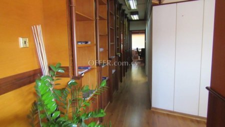 Office for rent in Agia Trias, Limassol - 4