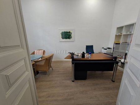 Office for rent in Katholiki, Limassol - 8