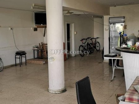 Warehouse for rent in Agios Spiridon, Limassol - 7