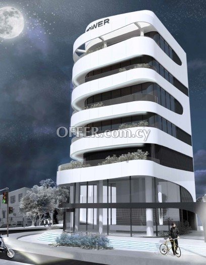 Office for rent in Omonoia, Limassol - 3