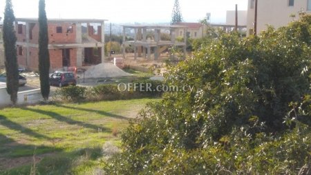 Building Plot for sale in Konia, Paphos - 2