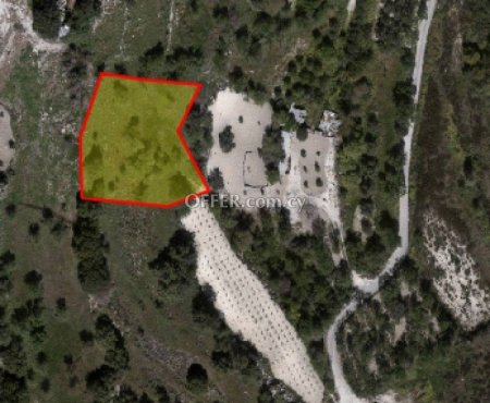 Residential Field for sale in Letymvou, Paphos - 2