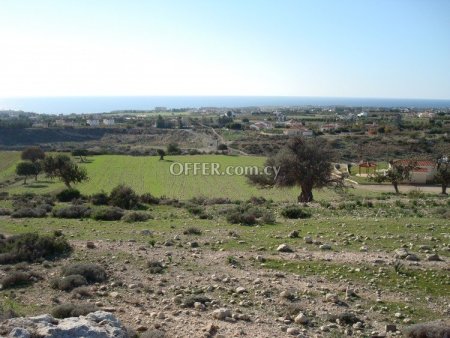 Residential Field for sale in Peyia, Paphos - 7