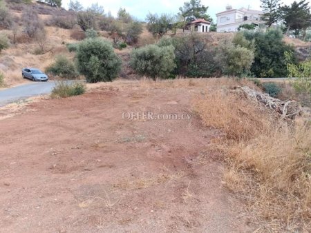Residential Field for sale in Nea Dimmata, Paphos - 5