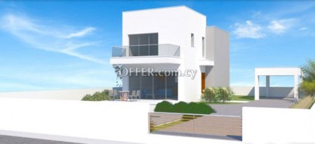 2 Bed Detached House for sale in Kouklia, Paphos - 8