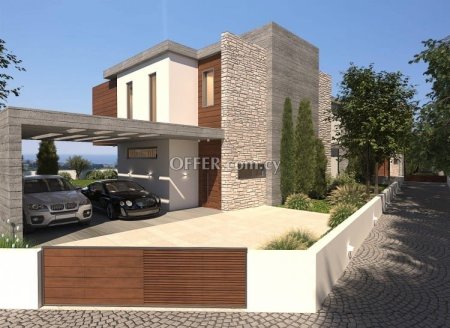 4 Bed Detached House for rent in Peyia, Paphos - 8