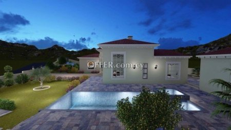 3 Bed Detached House for sale in Armou, Paphos - 8