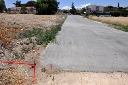 Residential Field for sale in Prodromi, Paphos - 8