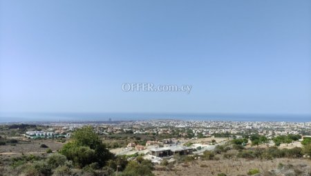 Residential Field for sale in Konia, Paphos - 4